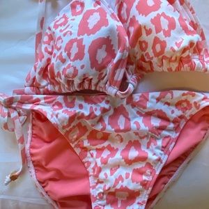 LeTarte Women’s 2 Piece String Bikini